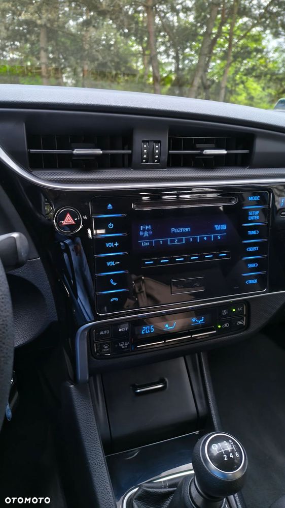Toyota Auris 1.33 VVT-i Active - 3