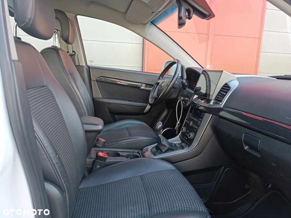 Chevrolet Captiva 2.4 2WD LT - 17