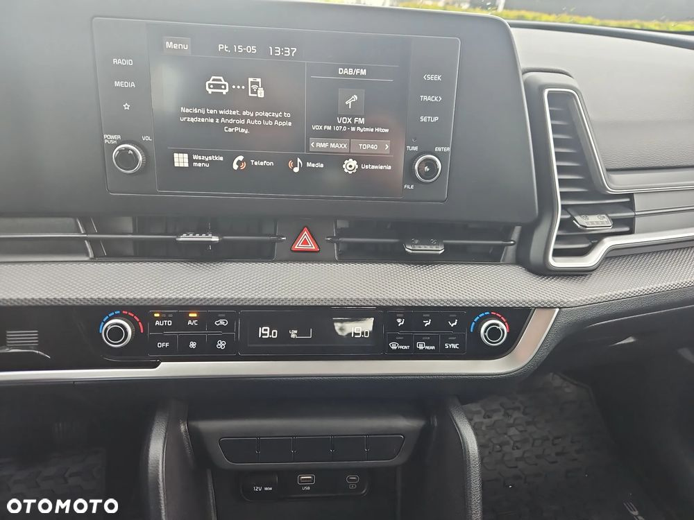 Kia Sportage 1.6 T-GDI M 2WD - 10