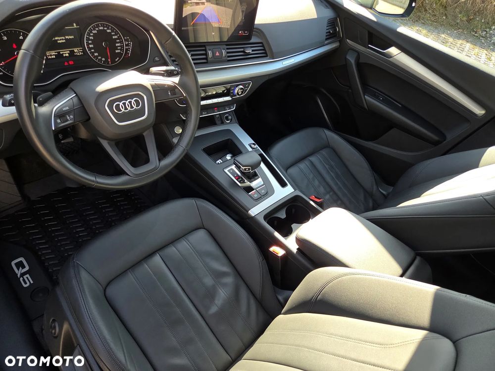 Audi Q5 40 TDI mHEV Quattro S tronic - 9