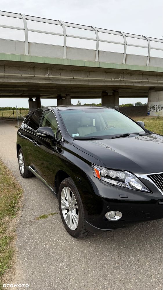 Lexus RX 450h Prestige - 2