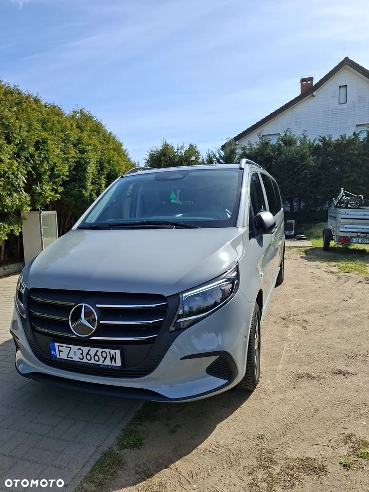Mercedes-Benz Vito Tourer L1 Select 9G-Tronic 447.701 - 7