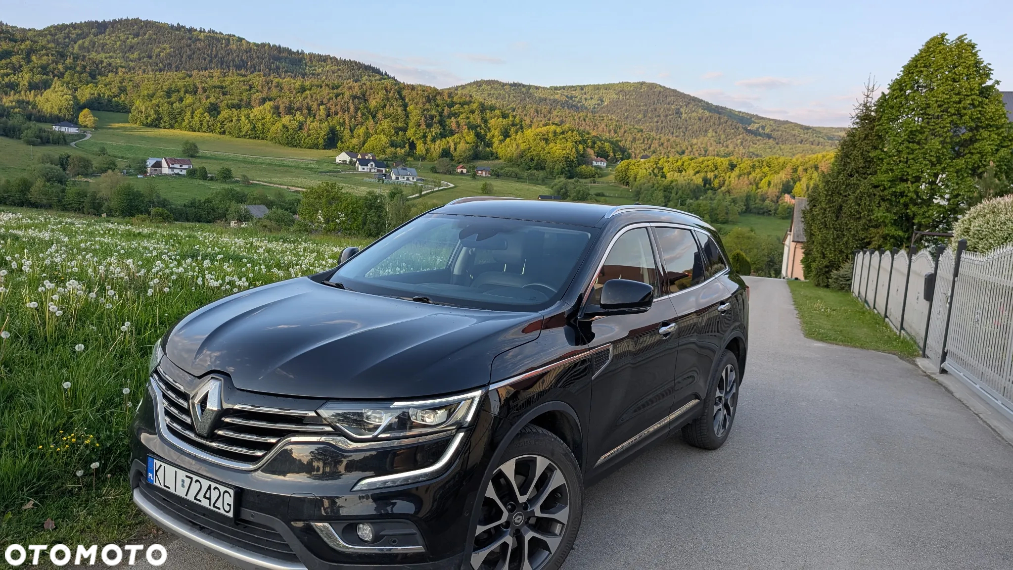 Renault Koleos 2.0 dCi Initiale Paris 4x4 X-Tronic - 2