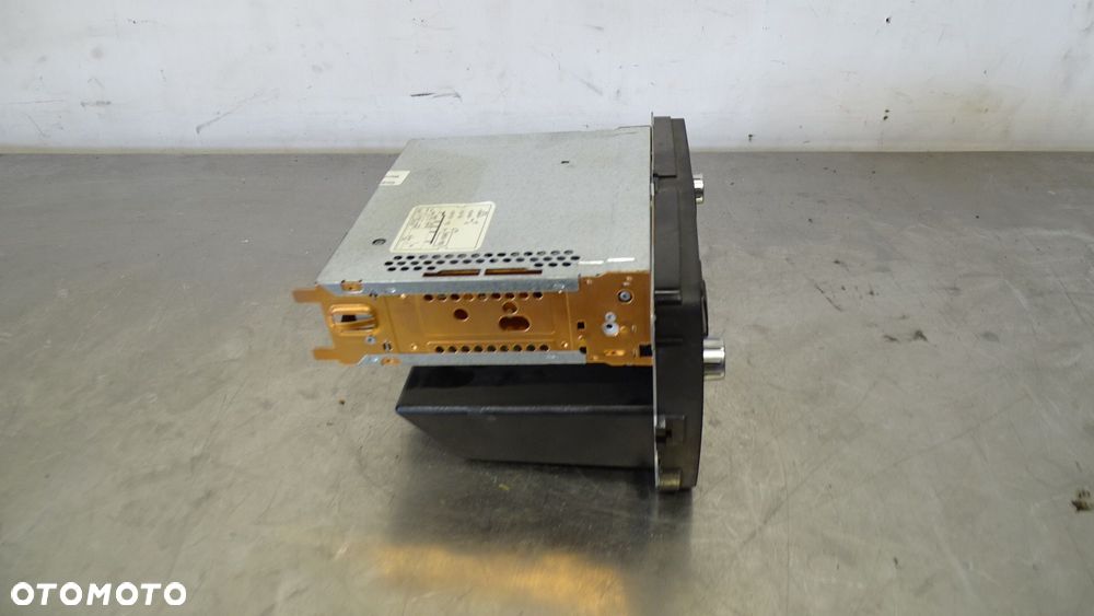 RADIO VOLKSWAGEN GOLF VI 1.4 TSI 1K0035156B - 4