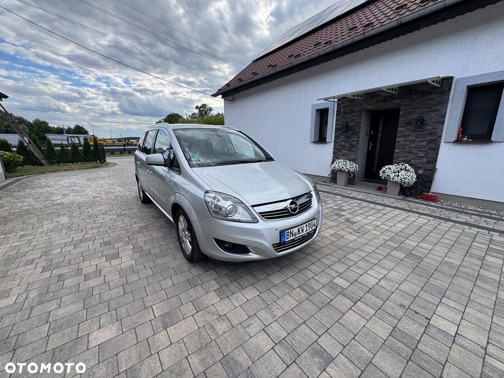 Opel Zafira 1.8 Innovation - 23
