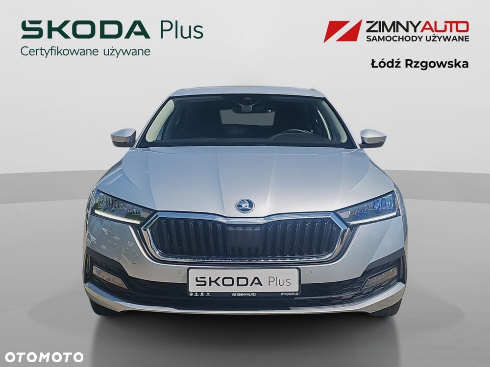 Skoda Octavia 1.5 TSI ACT Ambition - 10