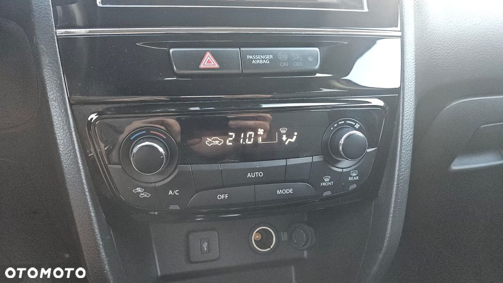 Suzuki Vitara 1.4 Boosterjet Hybrid Allgrip Comfort - 3