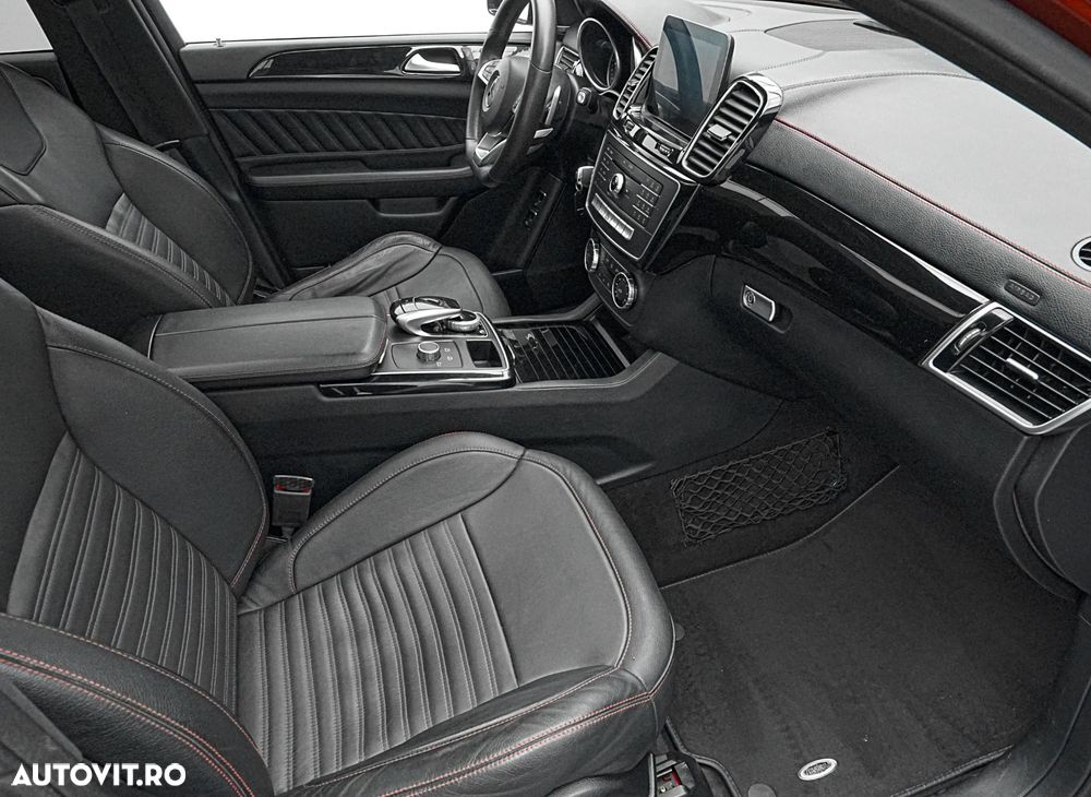 Mercedes-Benz GLE Coupe 350 d 4MATIC - 14