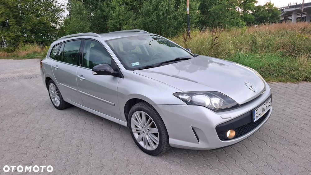 Renault Laguna II 2.0 GT Turbo - 1