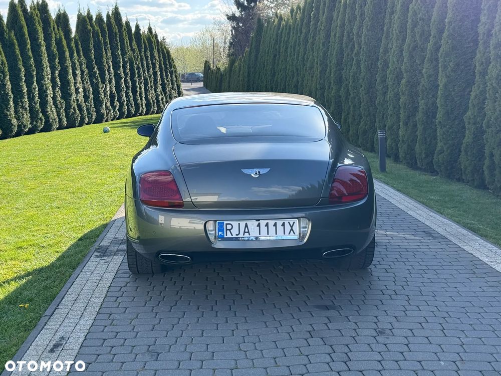 Bentley Continental GT Speed - 7
