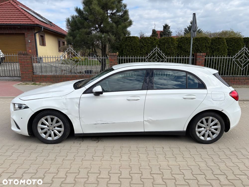 Mercedes-Benz Klasa A - 16