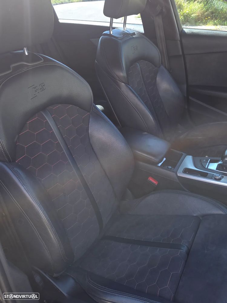 Audi A4 Avant 2.0 TDI Multitronic S-line - 2