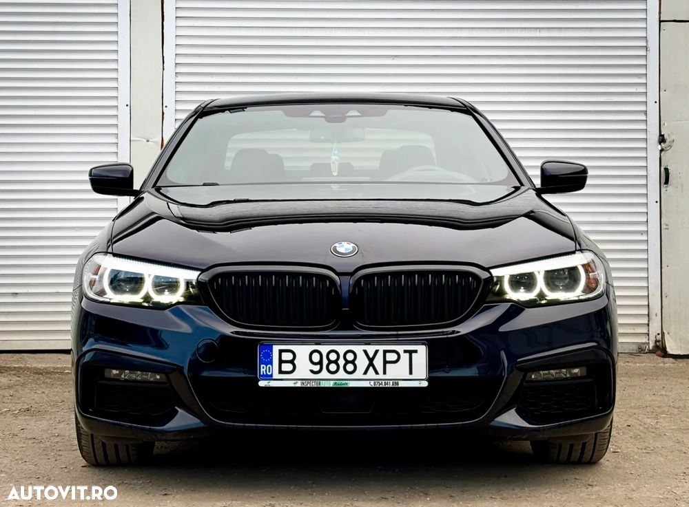 BMW Seria 5 530e AT PHEV - 5