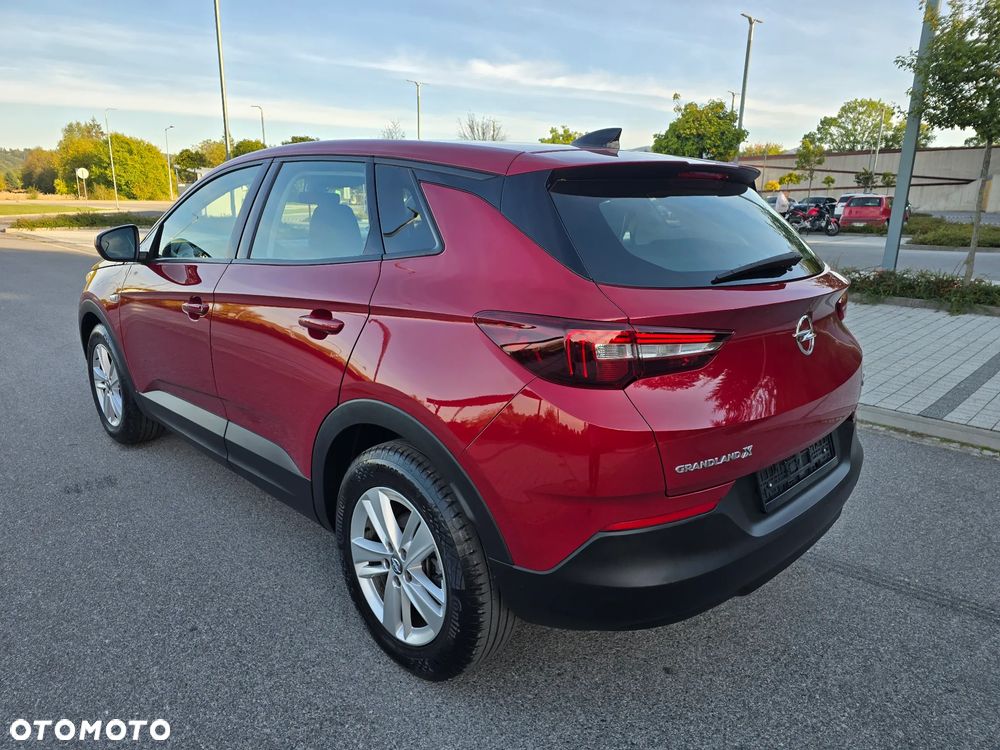 Opel Grandland X 1.2 Start/Stop Ultimate - 36