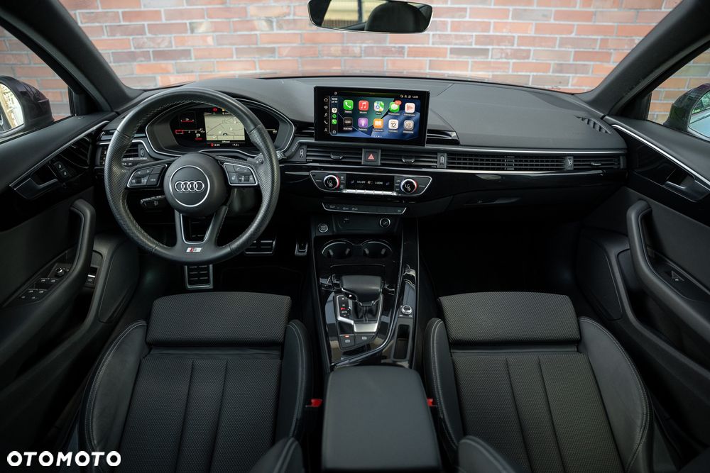 Audi A4 Avant 35 TFSI S tronic S line - 5