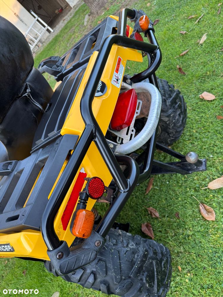 Can-Am Outlander Max - 17