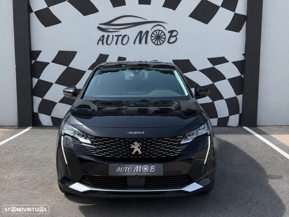 Peugeot 3008 1.5 BlueHDi Active Pack EAT8 — fotografia 3
