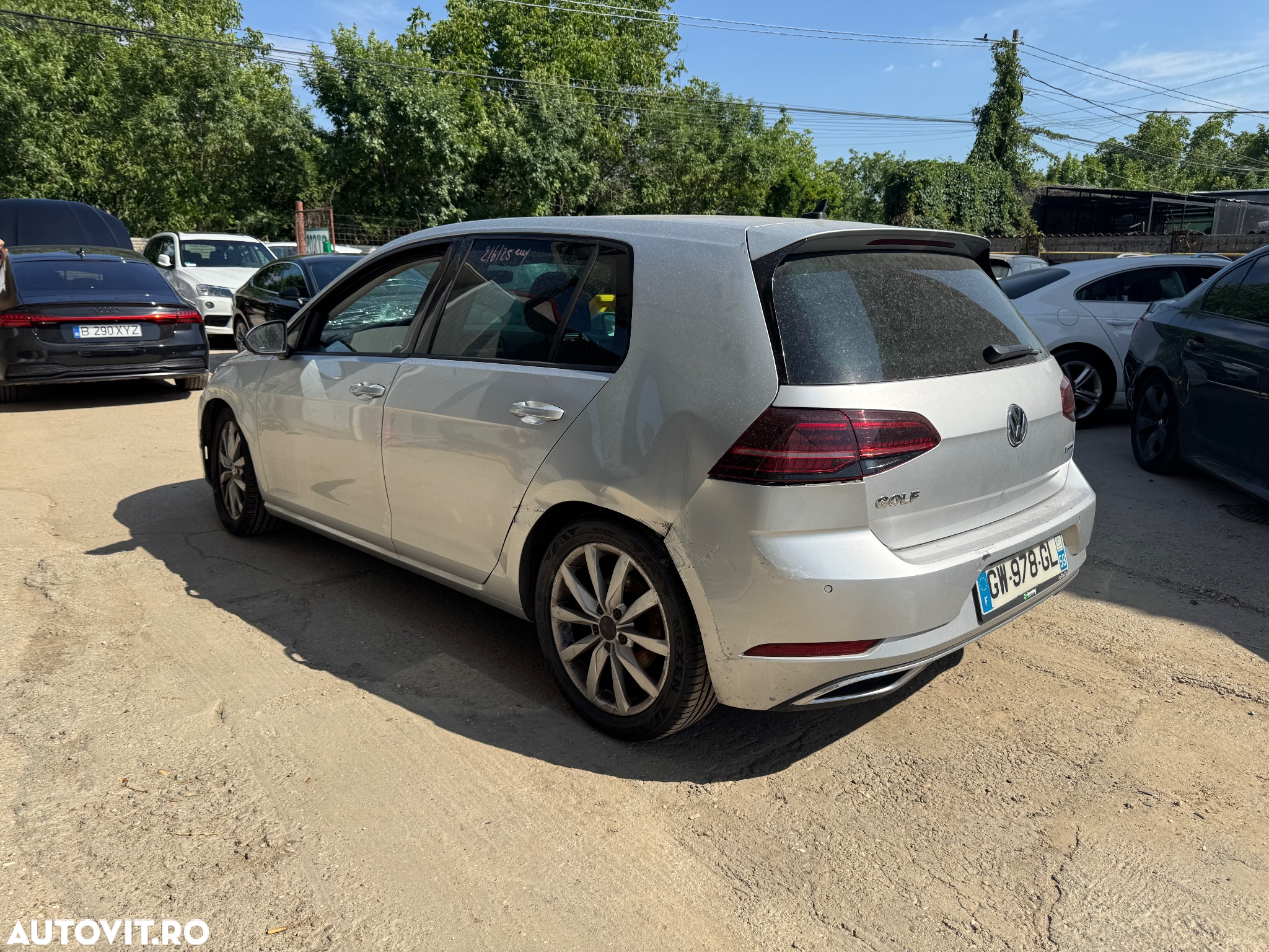Volkswagen Golf 1.5 TSI DSG Highline - 5