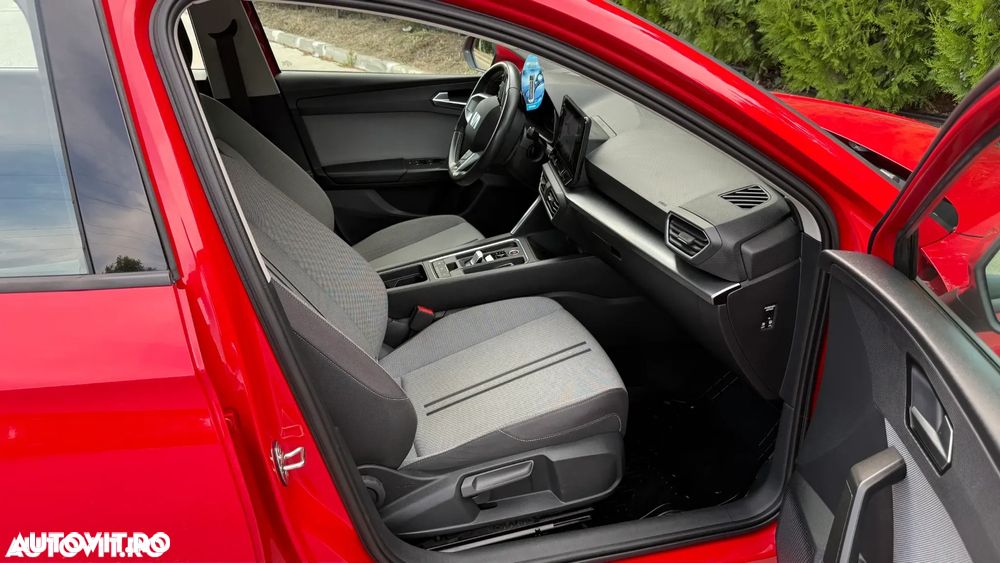 Seat Leon 2.0 TDI DSG Style Edition - 10