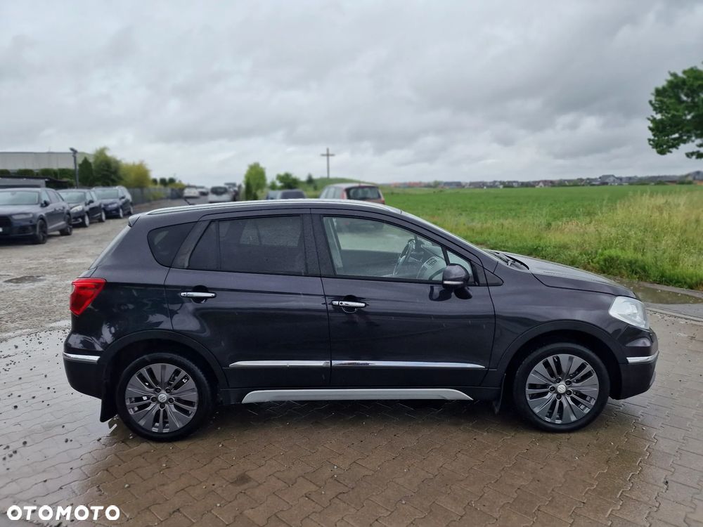 Suzuki SX4 S-Cross 1.6 DDiS Allgrip Comfort - 8
