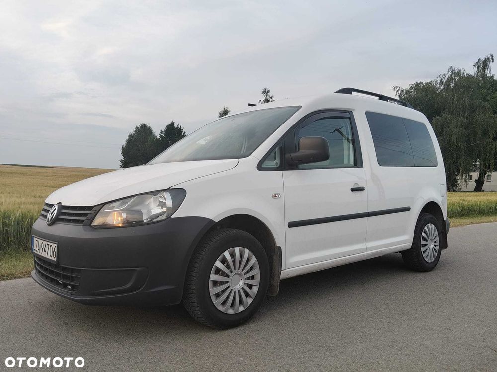 Volkswagen Caddy - 2