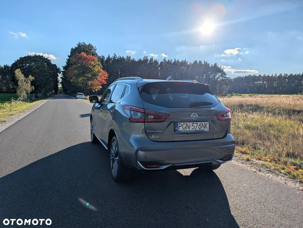 Nissan Qashqai 1.3 DIG-T Tekna+ - 13