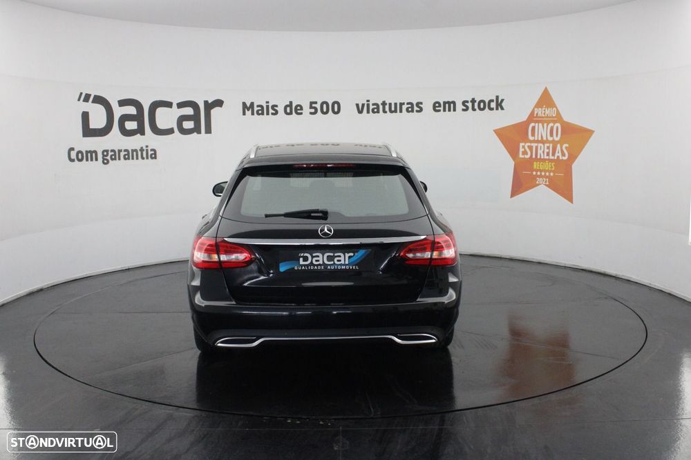 Mercedes-Benz C 180 d - 7