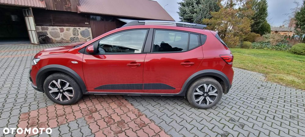 Dacia Sandero 1.0 TCe Expression CVT - 6