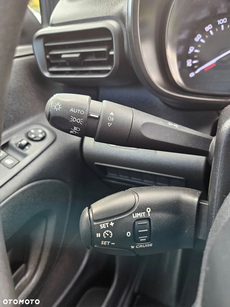 Citroën Berlingo 1.5HDI 102KM - 10