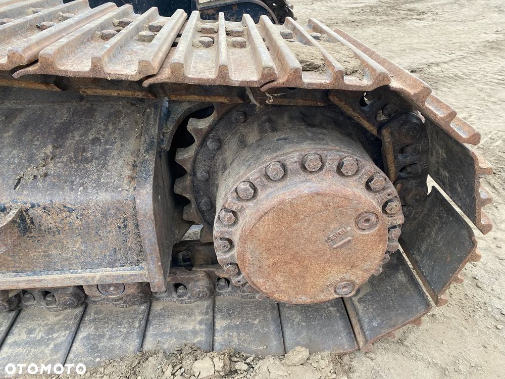 Caterpillar CAT 326 FLN, 9200 MTH, RAMIĘ 3X ŁAMANE, Z NIEMIEC, - 29