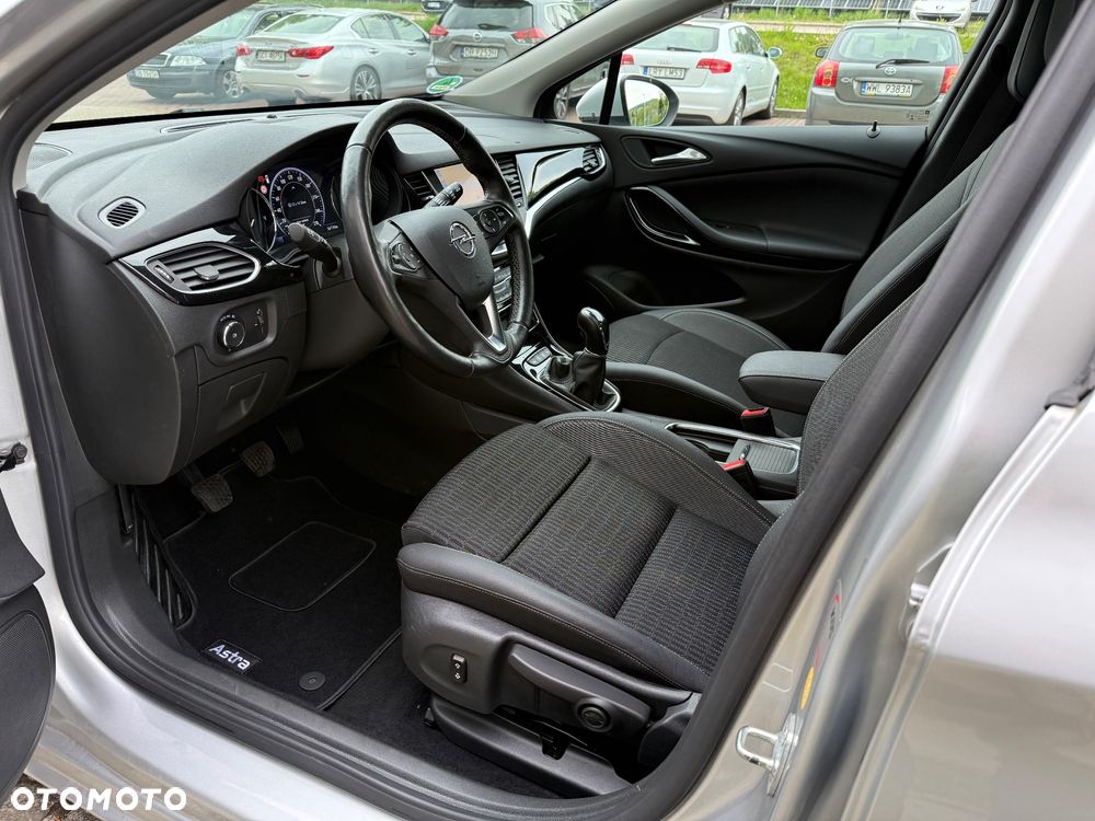 Opel Astra 1.5 D Start/Stop Ultimate - 9