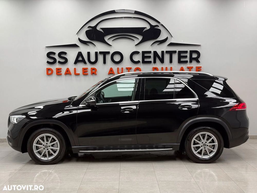 Mercedes-Benz GLE 300 d 4MATIC - 11