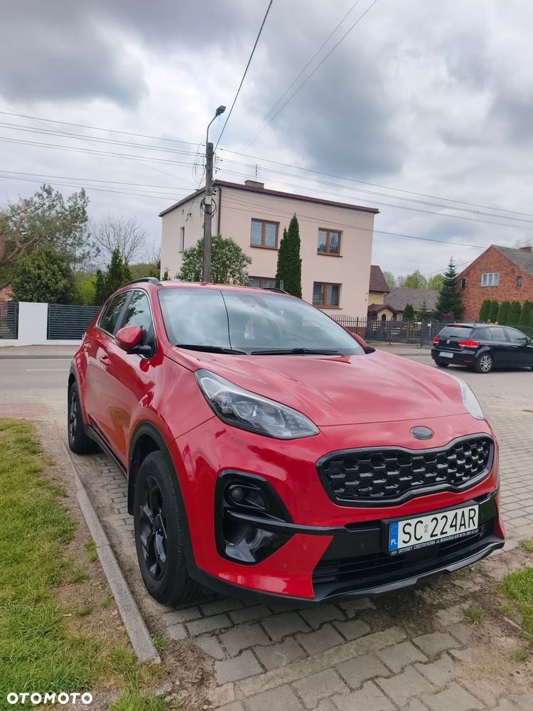 Kia Sportage 1.6 GDI Black Edition 2WD - 7
