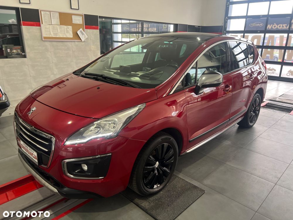 Peugeot 3008 1.6 THP Active - 2