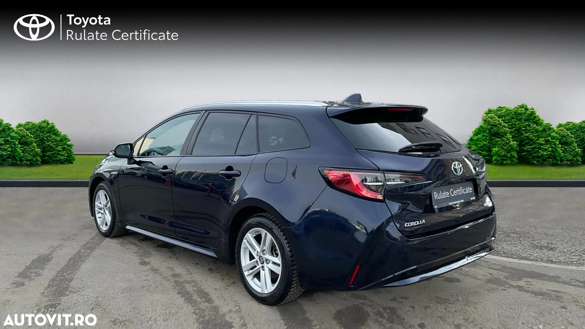 Toyota Corolla 1.8 HSD TS Dynamic - 4
