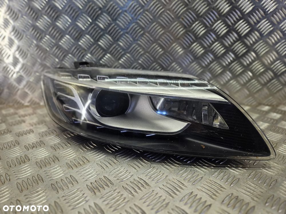 AUDI Q7 4L LIFT 09-15R LAMPA PRZOD XENON PRAWA 4L0941004AG LEWA 4L0941003AG UK - 4