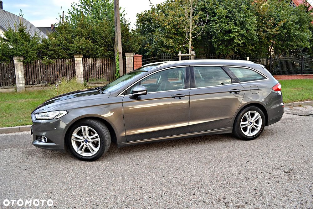 Ford Mondeo 2.0 TDCi Titanium PowerShift - 6