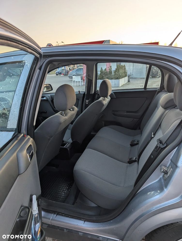 Opel Astra 1.4 Enjoy - 8