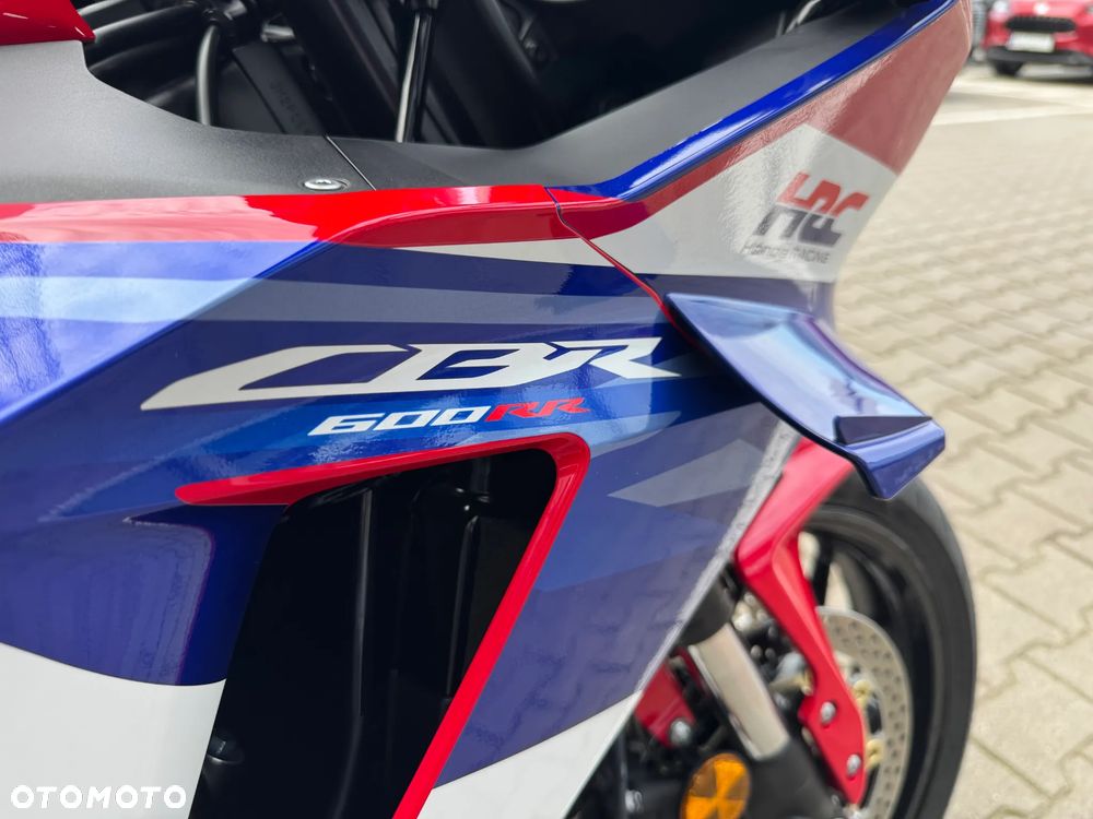 Honda CBR - 17