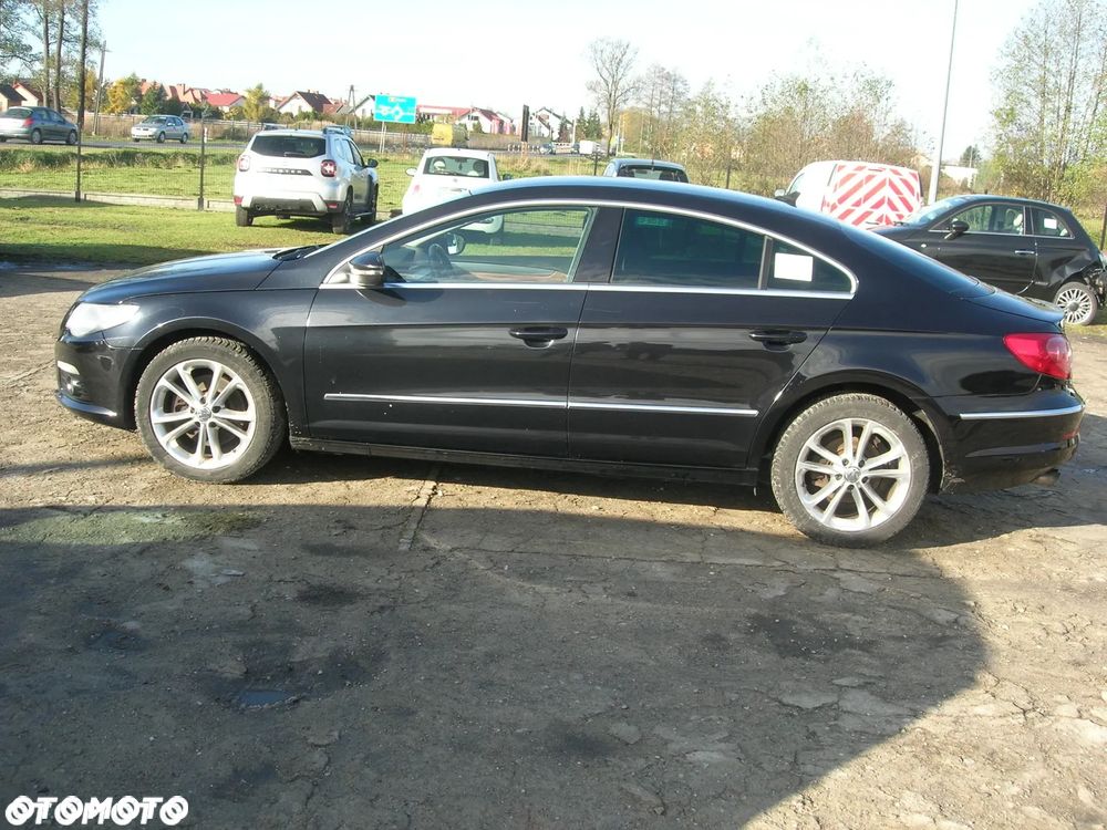 Volkswagen Passat CC 2.0 TDI DPF BMT - 5