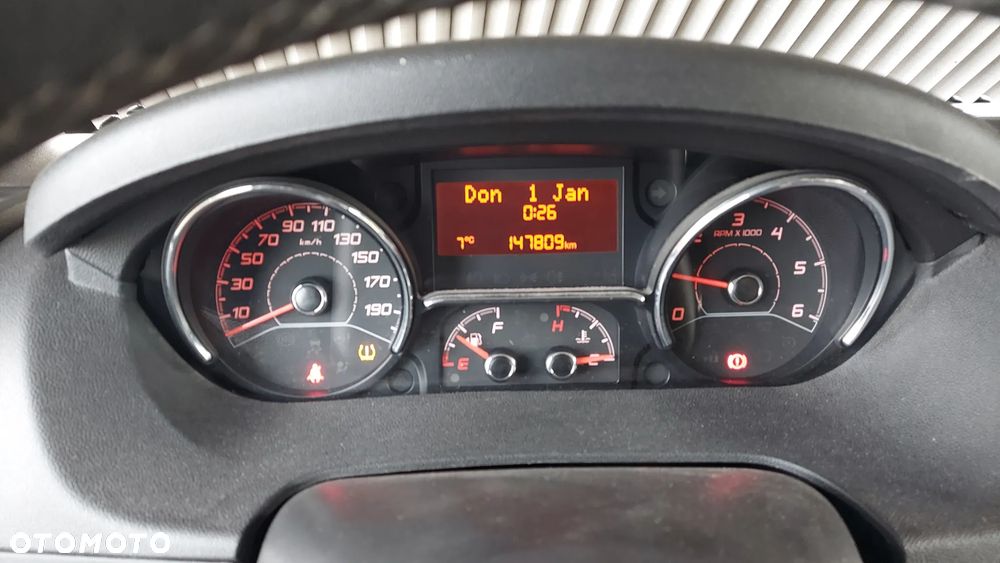 Fiat Ducato adria twin 540spt - 11