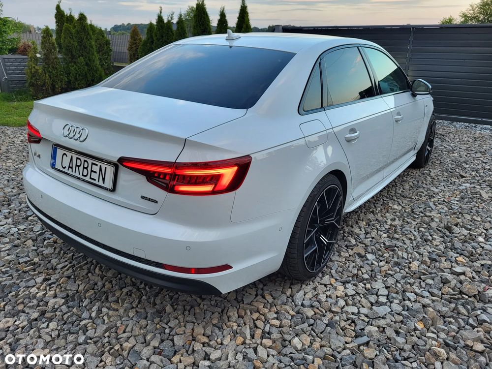 Audi A4 Limousine 2.0 TDI Quattro Sport S tronic - 17