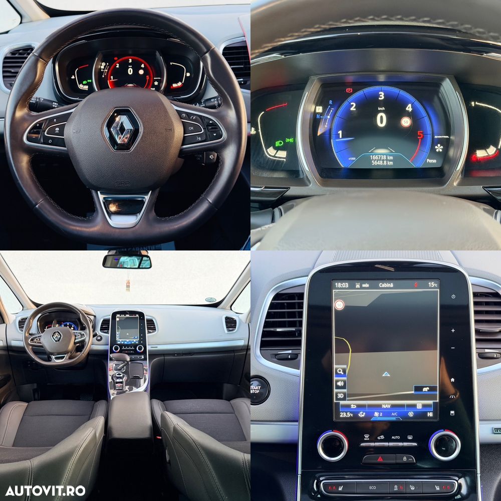 Renault Espace Energy dCi 160 EDC LIMITED - 8