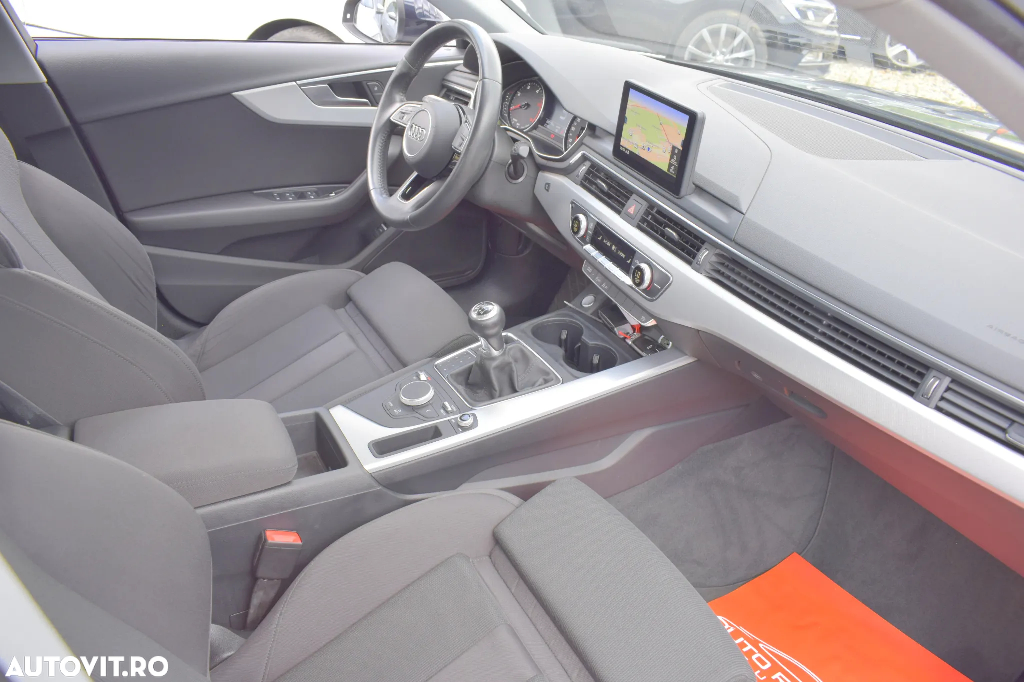 Audi A4 - 10