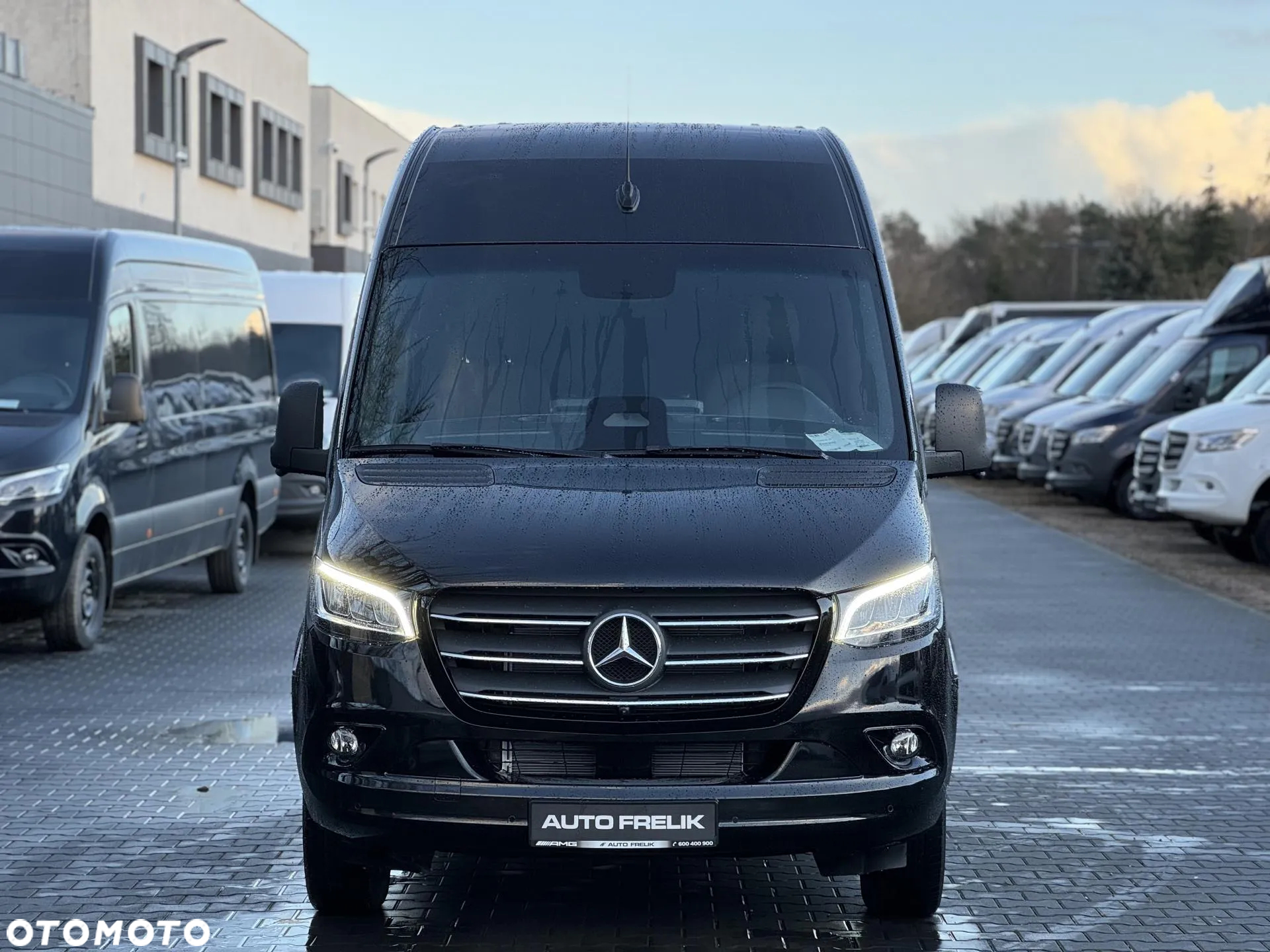 Mercedes-Benz Sprinter - 3