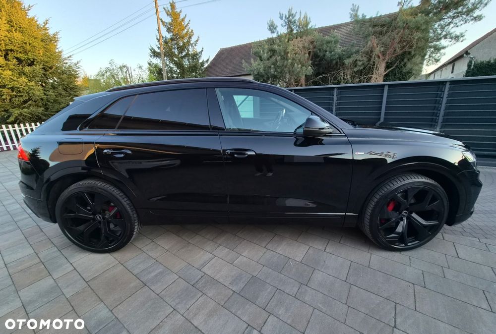 Audi Q8 50 TDI mHEV Quattro Black Edition Tiptronic - 5