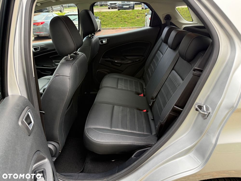 Ford EcoSport 1.0 EcoBoost GPF Titanium ASS - 11
