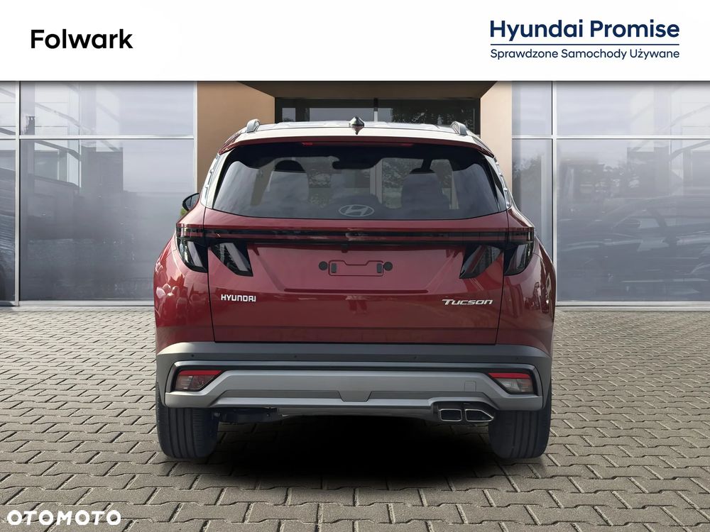 Hyundai Tucson 1.6 T-GDi Executive 2WD - 4