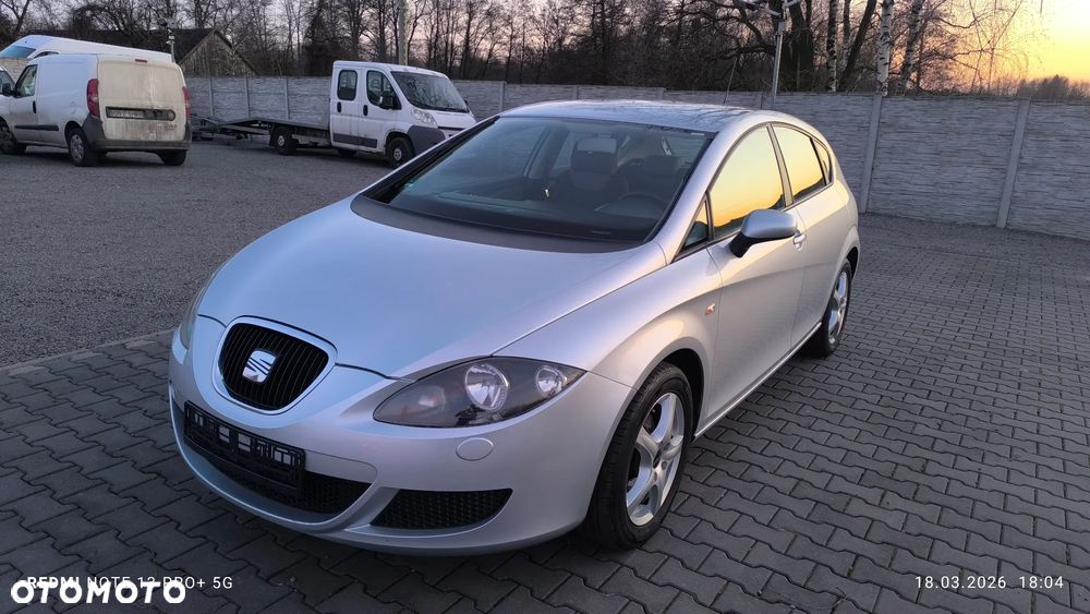Seat Leon 1.6 Sport Limited - 2