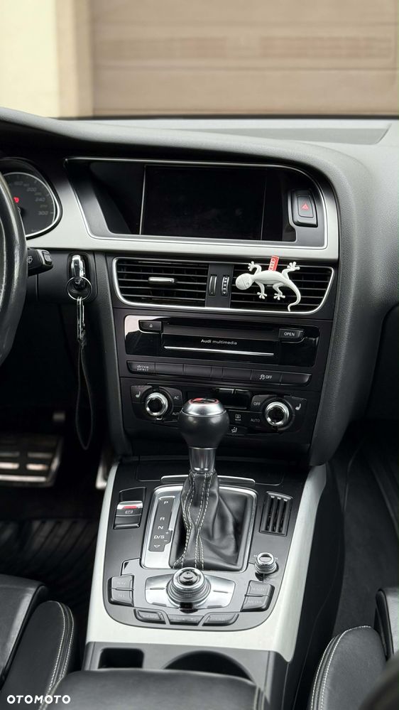 Audi S4 Limousine - 20